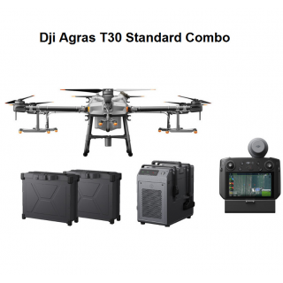 Dji Agras T30 Standard Combo - Agras T30 Standard Kombo